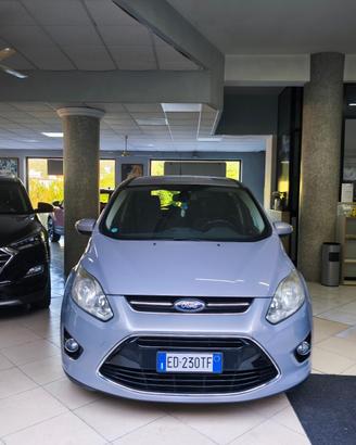Ford C-Max C-Max7 1.6 TDCi 115CV Titanium 7 POSTI