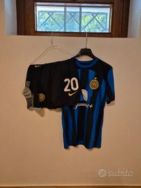 completo inter 2023/2024 chalanoglu