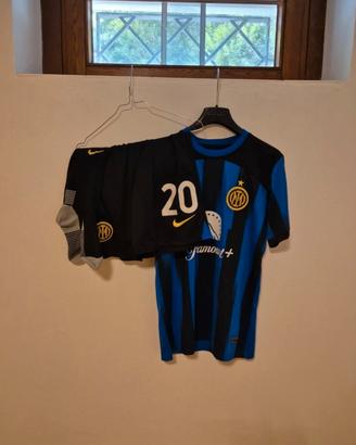 completo inter 2023/2024 chalanoglu