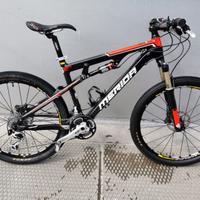MTB Merida Ninety Six Full Carbon Ruote da 26" - M
