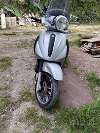 PIAGGIO BEVERLY 500