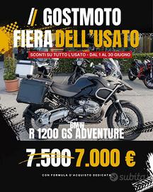 BMW R 1200 GS Adventure