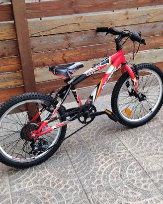 MTB Klass bambino 20" come nuova