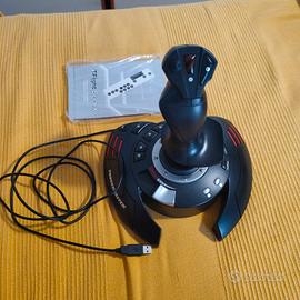 joystick simulatore volo