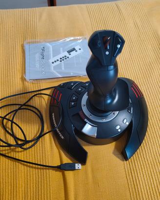 joystick simulatore volo