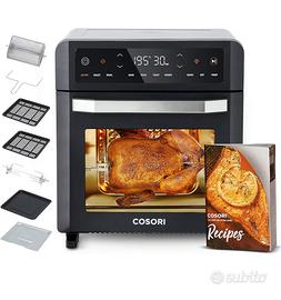 Frigitrice aria piu  forno nuova sigillata