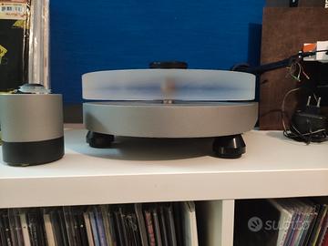 giradischi project audio RPM 9