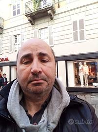 Store manager con esperienza ventennale