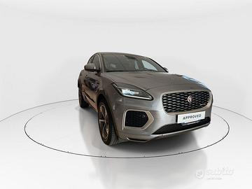 Jaguar E-PACE (X540) 2.0D I4 163 CV AWD Auto ...