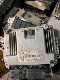 Centralina 166 2,4 MTJ - 20 Valvole