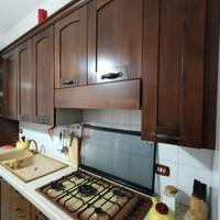 Cucina arte povera