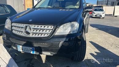 Mercedes ml 320 anno 2010