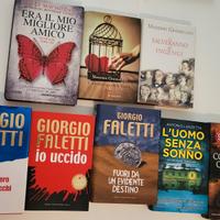 Libri Vari Romanzi Thriller 