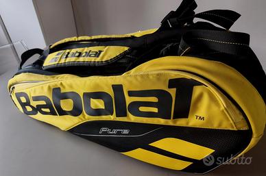 Borsone Babolat Pure Aero 3 racchette tennis 