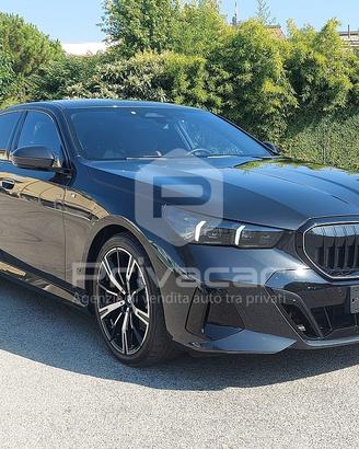 BMW 520d 48V xDrive Msport