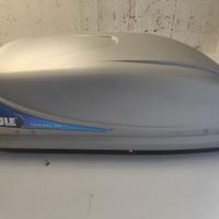 Baule tetto box da tetto auto Thule Ocean 150