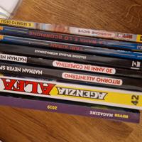 Nathan Never special magazine