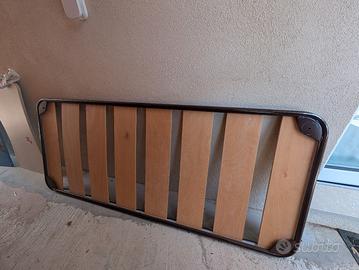 Rete Singola Ortopedica PERMAFLEX 190x80