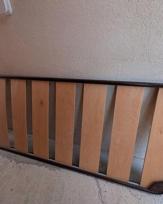 Rete Singola Ortopedica PERMAFLEX 190x80