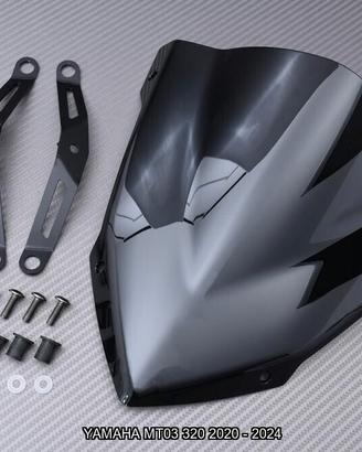 Cupolino YAMAHA MT03 320 2020 - 2024