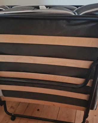 Letto pieghevole 