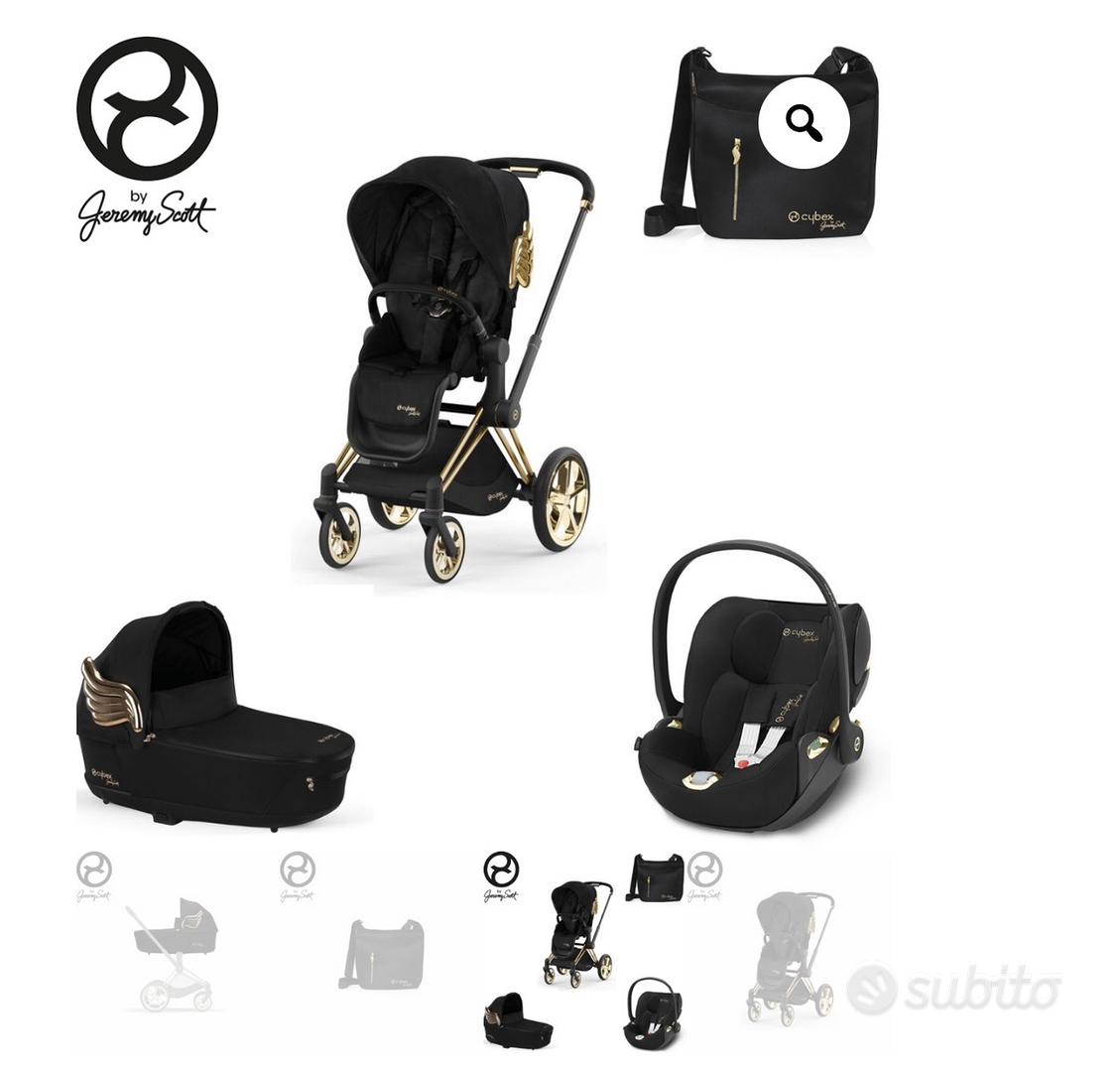 Trio Cybex Priam Wings passeggino