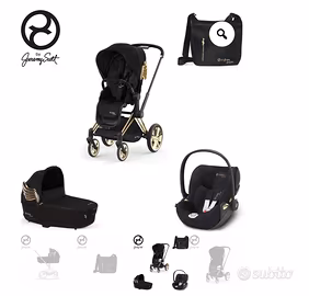 Trio Cybex Priam Wings passeggino