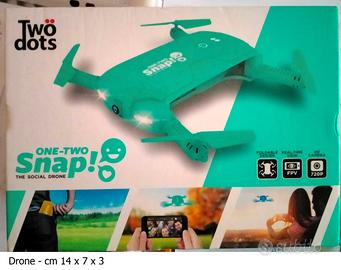 Drone Two Dots