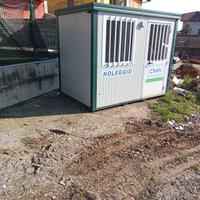Baraccha cantiere