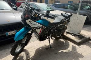 Cf 450 mt super accessoriata