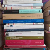 Classici della letteratura