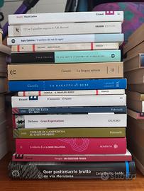 Classici della letteratura