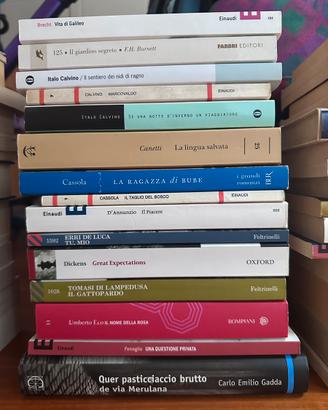 Classici della letteratura