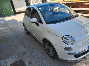 Fiat 500 1.3Multijet 16V 75 CV Lounge