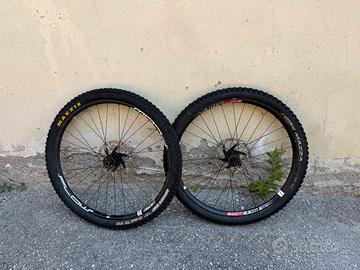 Coppia cerchi 29”