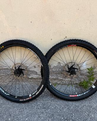 Coppia cerchi 29”