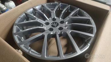 4 CERCHI LE LEGA MASERATI GRECALE 19"  CODICE A919