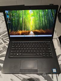 PC Portatile Dell 5480 i5 16gb RAM  256ssd  Nuovo 