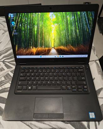 PC Portatile Dell 5480 i5 16gb RAM  256ssd  Nuovo 