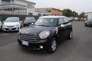 MINI COUNTRYMAN 1.6 BENZ/GPL 122 CV