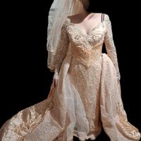 vestito da sposa 