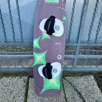 Tavola kitesurf (twintip)