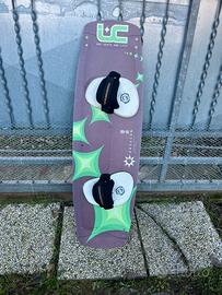 Tavola kitesurf (twintip)