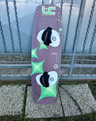 Tavola kitesurf (twintip)