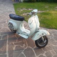 Vespa 50 sportellino piccolo