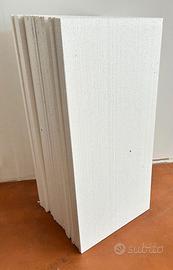 Pannelli isolanti polistirolo (nuovi+usati)