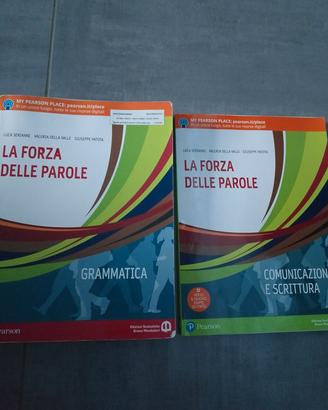 LA FORZA DELLE PAROLE 9788869105220