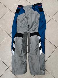 pantaloni BMW rallye 3 taglia 54