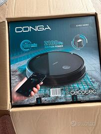 Aspira e lava pavimenti Cecotec Conga Gyro Home