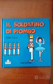Libro "IL SOLDATINO DI PIOMBO "